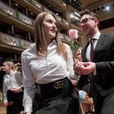 Opernball: Die Generalprobe