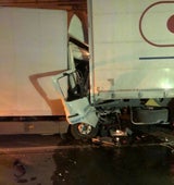 Ein Toter bei Crash auf der S1