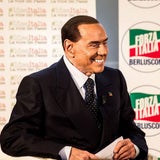 Berlusconi: Wie aus dem Wachsfigurenkabinett