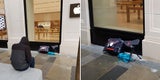 Erster Fan campt vor Wiener Apple Store