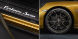 Porsche bringt exklusiven 911 Turbo S
