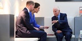 William & Kate treffen Leon Schwarzbaum