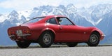 Opel GT feiert 50-Jahr-Jubiläum