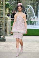 Chanel Haute Couture - Frühjahr/Sommer 2018