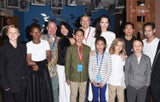 Angelina Jolie und ihre Kinder