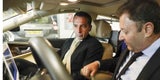 Kern testet Roboterauto von Mobileye