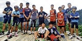 Thailand Buben