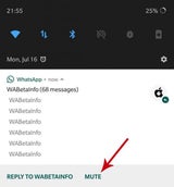 Genial: WhatsApp dreht nervige Chats ab