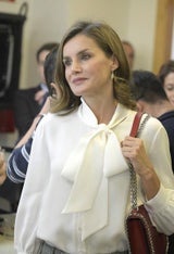 Königin Letizia