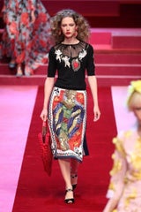 Dolce & Gabbana - Spring/Summer 2018