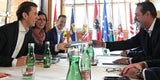 Kurz Strache