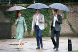 Royals zollen Diana Tribut