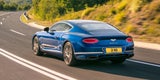 Das ist der neue Bentley Continental GT