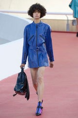 Louis Vuitton 2017 Cruise Collection