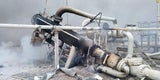 Gasexplosion in Niederösterreich