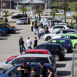 Promi-Auflauf beim GTI-Treffen 2018