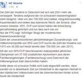 "Werden zur Minderheit in der eigenen Heimat"