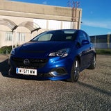 Opel Corsa OPC II Performance