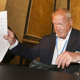 Ernst Karl Plech, Ex-Buwog-Aufsichtsrat-Präsident