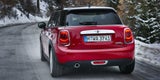 Mini mit neuem Doppelkupplungsgetriebe