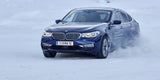 Driften mit dem neuen BMW 6er GT xDrive