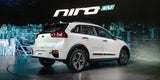 Kias Elektro-Niro in Österreich bestellbar