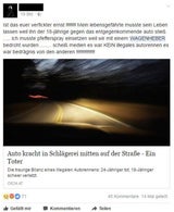 Prügelei auf Straße: Überlebende erhebt schwere Vorwürfe