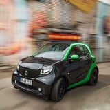 Fotos vom Smart electric drive 2017