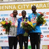 Die besten Bilder zum Vienna-City-Marathon