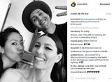 Oscars 2017: Die Instagram-Fotos der Stars