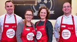 Stuttgart kocht in Wien