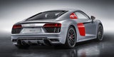 Audi R8 Coupé als cooles Sondermodell