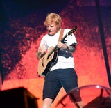 Zehntausende rocken mit Sheeran in Wien