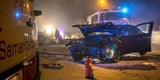 Unfall Bad Vöslau