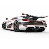 Fotos vom Koenigsegg Agera One:1