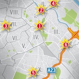 Horror-Kreuzungen Wien