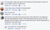 Anti-FPÖ-Demo wird zum Flop