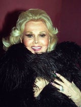 Zsa Zsa Gabor: Ihr Lieben in Bildern