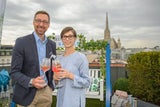 Belvedere Sky Garden Opening