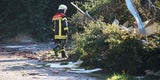 Explosion Bremen