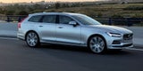 S90 und V90 mit Plug-in-Hybrid starten