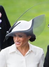Meghan beim Royal Ascot 2018