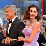 George und Amal Clooney Filmfestspiele Venedig