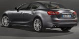 Maserati schickt "neuen" Ghibli ins Rennen