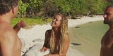 Sexy Olympia-Star zieht in TV-Show blank