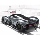Supersportler von Aston Martin und Red Bull