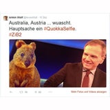 Fotos: Quokka-Selfies voll im Trend