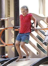 Matilda Ledger: Spielplatz-Spaß