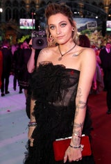 Paris Jackson