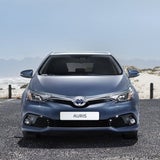 Fotos vom Toyota Auris (Facelift 2015)